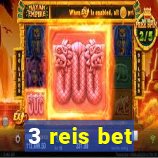 3 reis bet